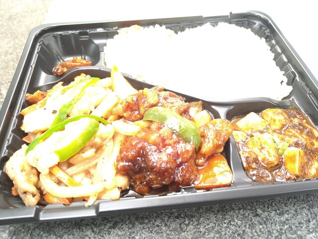 健康中華庵 青蓮 浜松町店的實拍高清圖