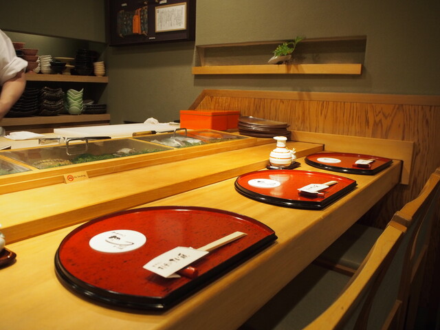 すし屋のさい藤的实拍高清图