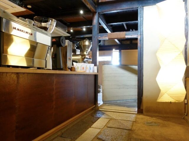 ウィークエンダーズコーヒーロースタリー的实拍高清图