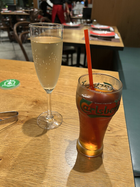 recommendations image for シュラスコ＆ビアレストラン ALEGRIA AKASAKA インターシティAIR