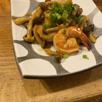 recommendations for 活海老バル orb 福島
