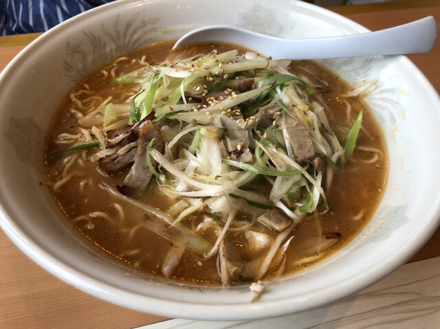 recommendations image for 元祖旭川らーめん 一蔵 深川店