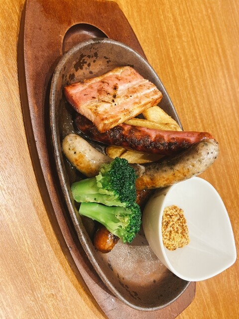炭火串焼らいず 南森町店的實拍高清圖
