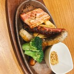 炭火串焼らいず 南森町店的實拍圖