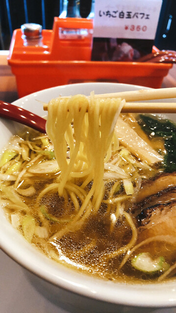 ラーメン・カフェ マルタケ的实拍高清图