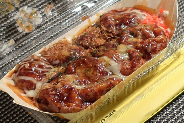 recommendations image for 粉もん屋八 森小路店