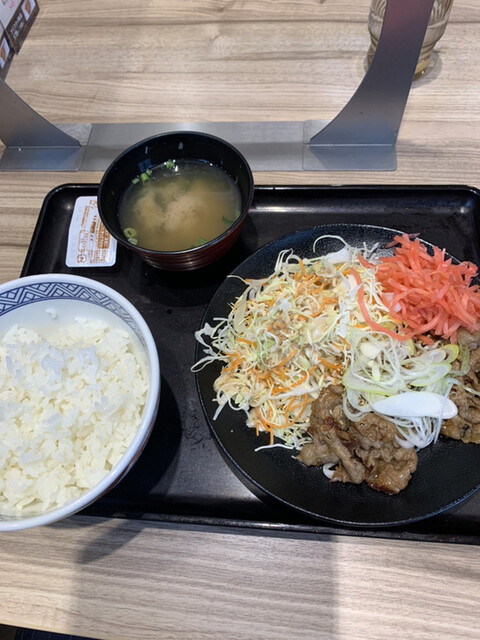 吉野家 京都九条店的實拍高清圖