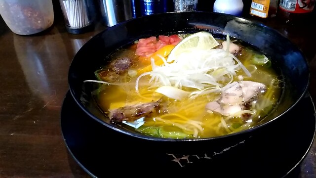 いっちゃんラーメン的实拍高清图