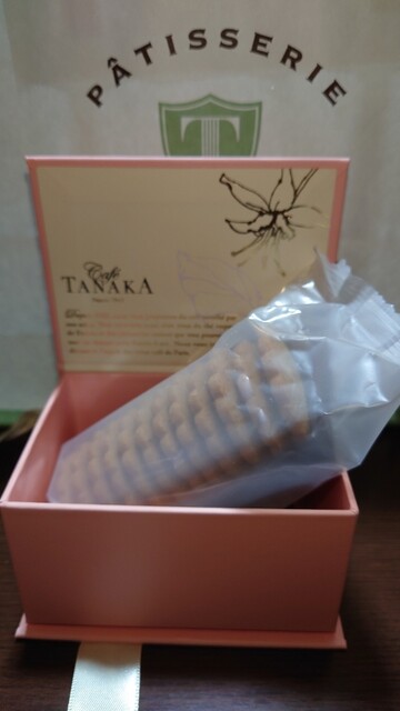 CafeTANAKA 阪急うめだ本店的實拍高清圖