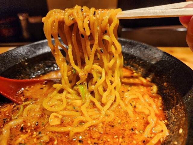 札幌らーめん獅子王 心斎橋店的實拍高清圖