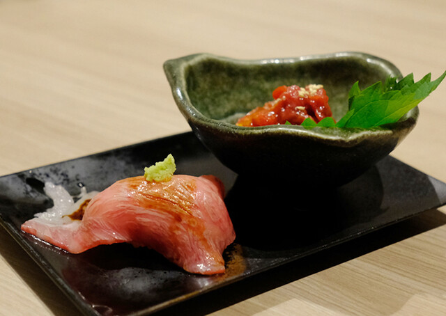 近江うし 焼肉 にくTATSU 青山本店的實拍高清圖