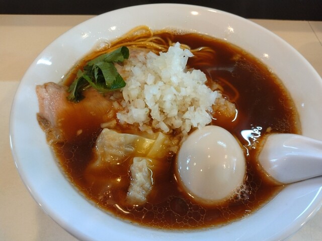 recommendations image for 中華そば専門店 一六食堂