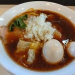 recommendations for 中華そば専門店 一六食堂