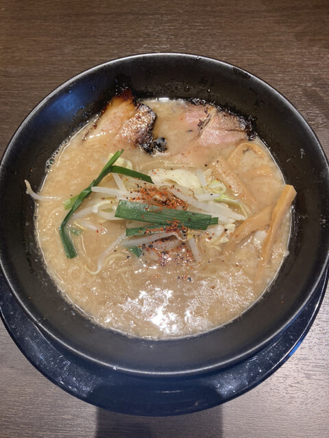 京都一乗寺らーめん 凌的实拍高清图