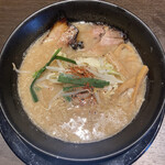 京都一乗寺らーめん 凌的实拍图