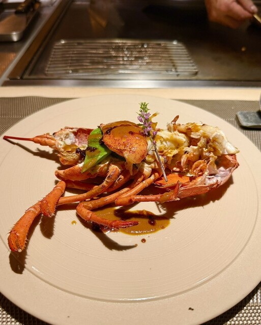 recommendations image for 大阪鉄板焼き 神戸牛 TATARA