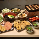 recommendations for 串カツ田中 立川店