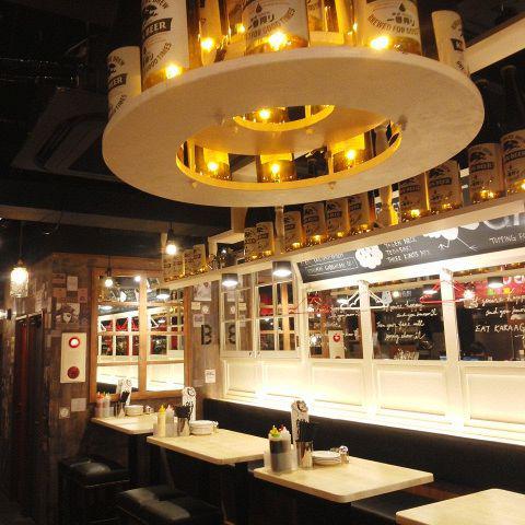 がブリチキン。 難波4丁目店的实拍高清图