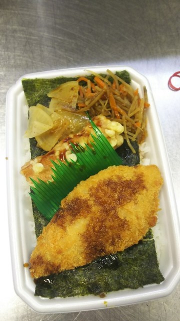 ほっともっと 大川店的實拍高清圖