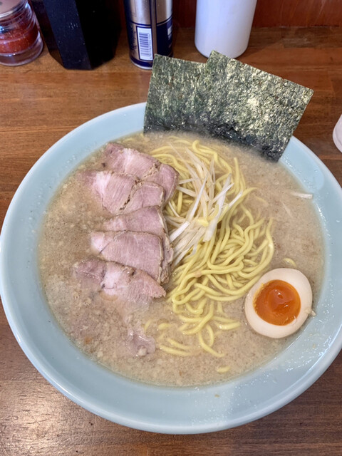 らぁ麺 辻○的實拍高清圖