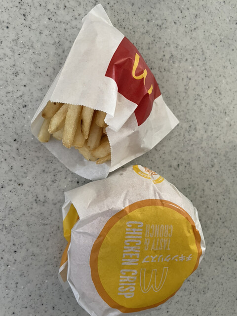 マクドナルド 外環勧修寺店的实拍高清图