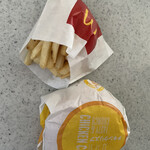 マクドナルド 外環勧修寺店的实拍图