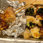 recommendations for 創作巻き串と国産ワイン MAKI－BUDOU