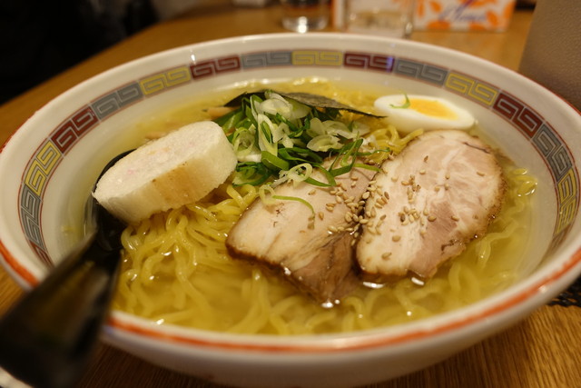 らーめん向日葵的实拍高清图