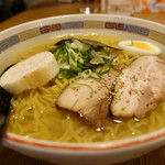 らーめん向日葵的实拍图