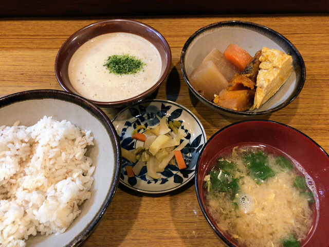 麦とろ　丘の上的實拍高清圖