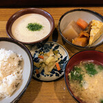 麦とろ　丘の上的實拍圖