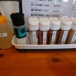 四代目麺処 ゆうじ的实拍图