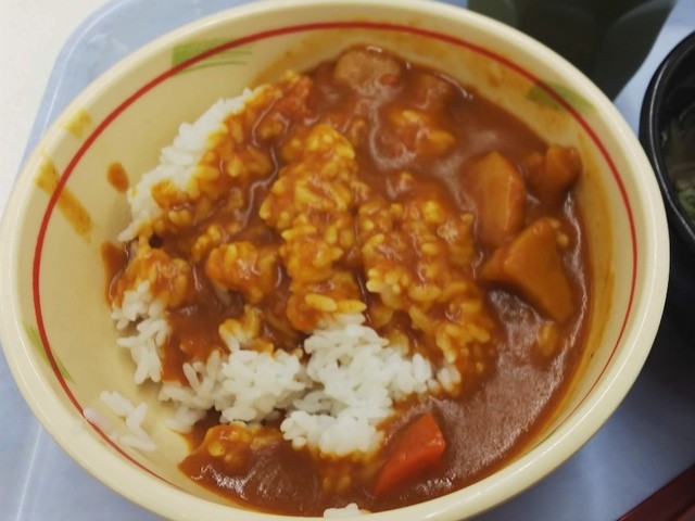 良心館食堂的實拍高清圖