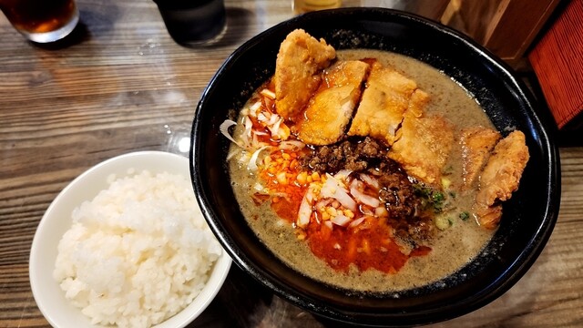 四川担々麺 ななつぼし 新橋店的實拍高清圖
