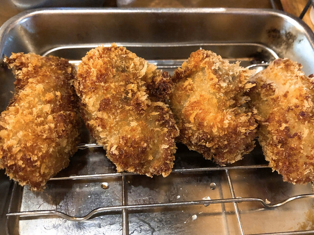 カキ小屋スタンド 心斎橋的實拍高清圖