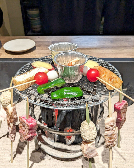 神楽坂 囲炉裏焼肉 祇園的实拍高清图