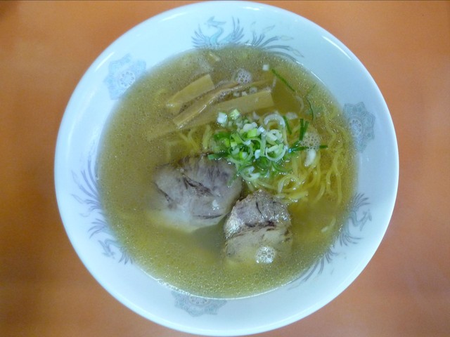ラーメン びざん的实拍高清图