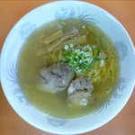 ラーメン びざん的实拍图
