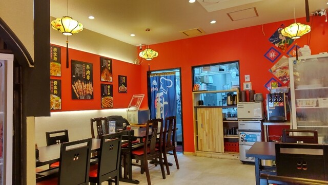 大阪骨里香 新今里店的实拍高清图