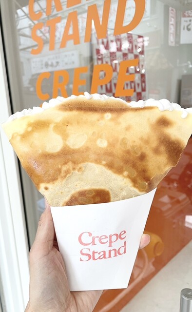 recommendations image for CREPE STAND