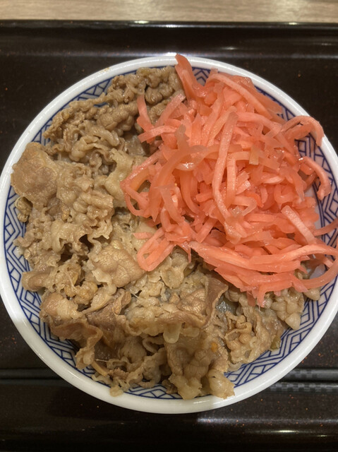 吉野家 環状７号線豊玉南店的实拍高清图