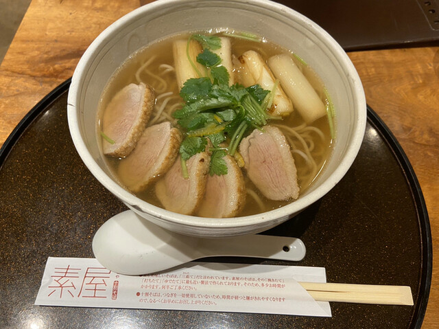 recommendations image for 十割そば　素屋