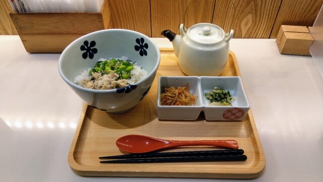 だし茶漬けえん ルミネ新宿店的實拍高清圖