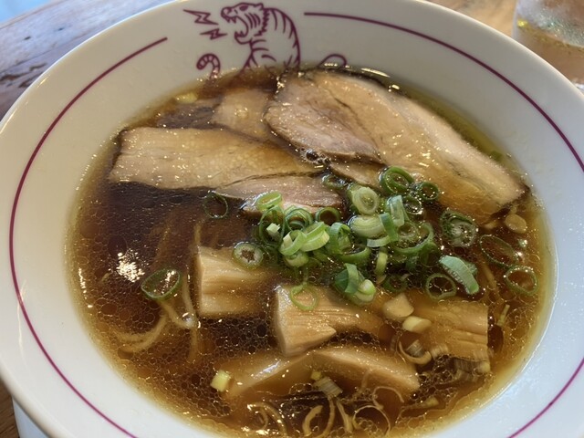 ピリリの虎的實拍高清圖