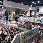 ウルトラマンワールドM78 大阪店的實拍圖
