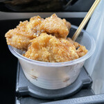 タケダのザンギ的實拍圖