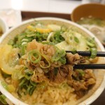 すき家 枚方渚内野店的实拍图