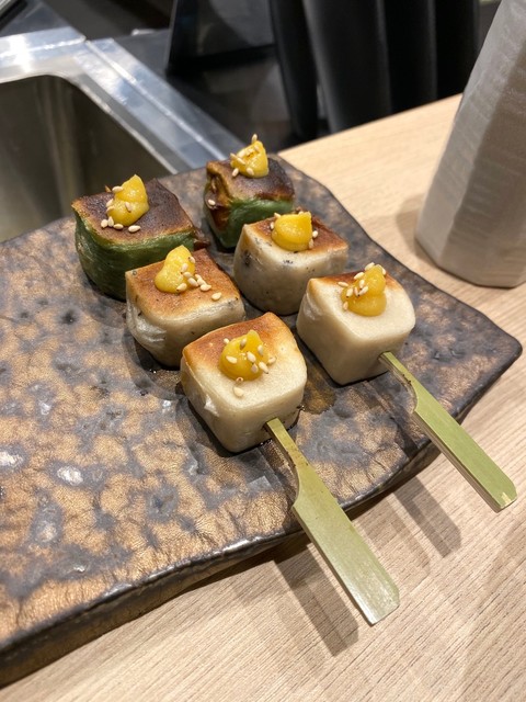 京都炭火串焼つじや  京都駅前店的实拍高清图