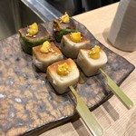 京都炭火串焼つじや  京都駅前店的实拍图