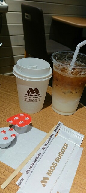 モスバーガー 新千歳空港店的實拍高清圖